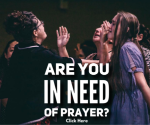 Need Prayer