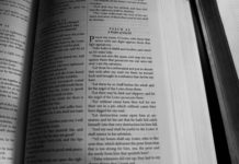 Life Lessons Taken From Psalm 35