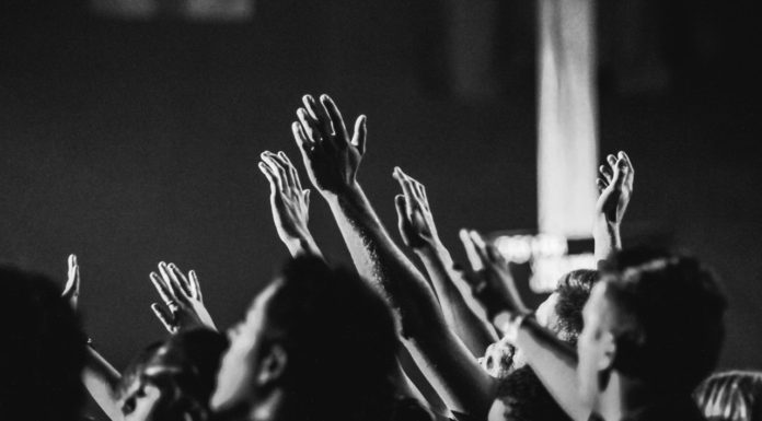 Lifted Hands In Prayer And Worship? - Everyday Apostolic